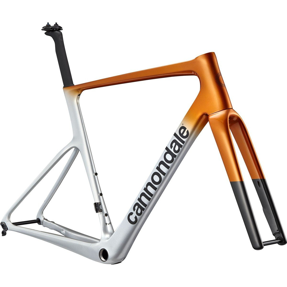 Ram Cannondale Frameset SuperSix EVO Hi-MOD Silver