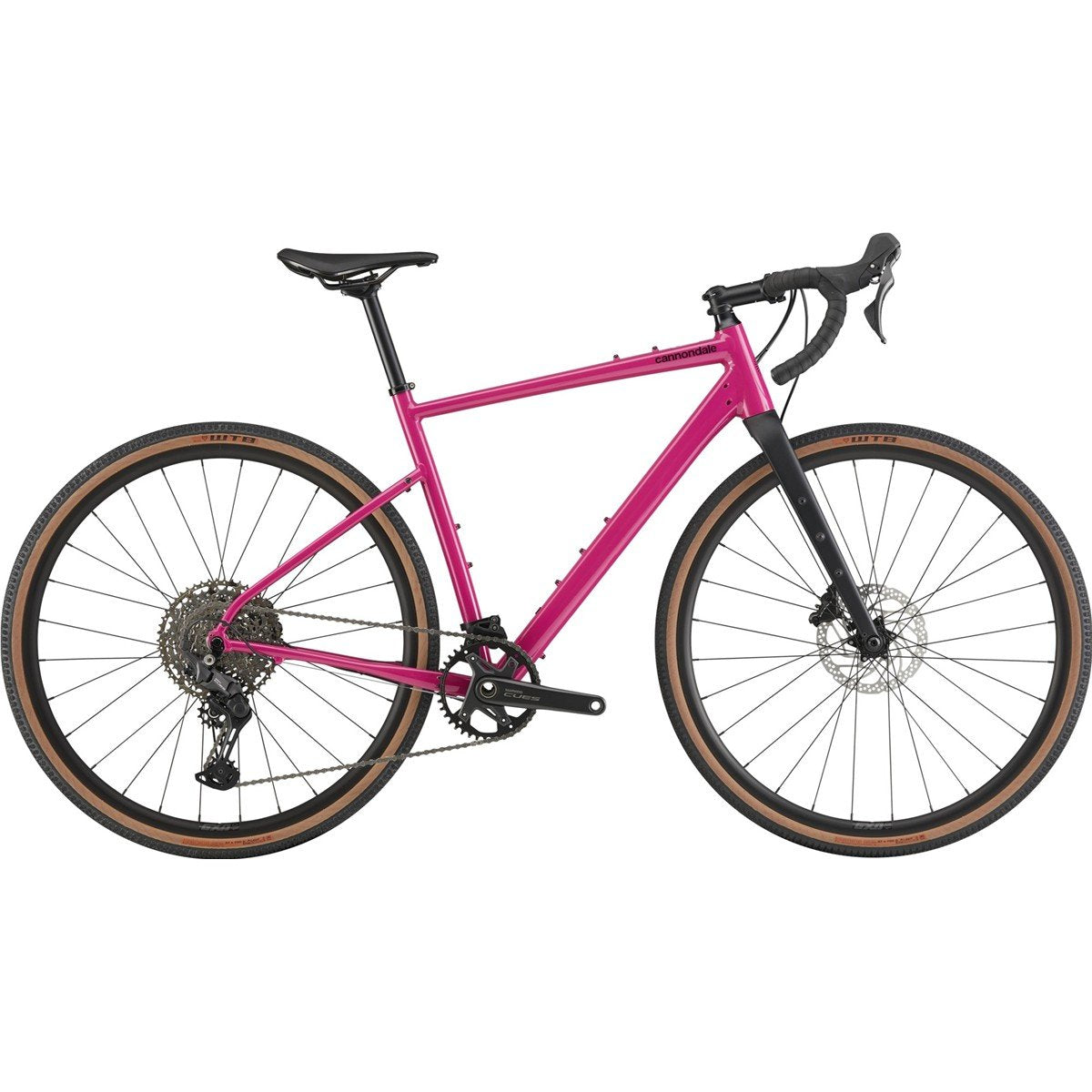 Gravelcykel Cannondale Topstone 2 1x Orchid