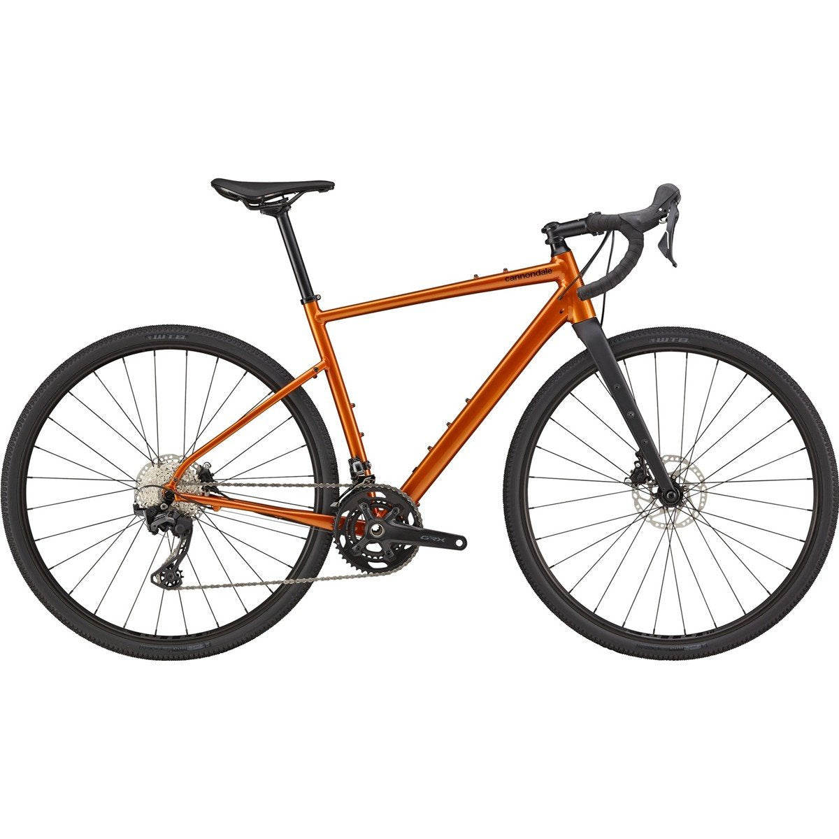 Gravelcykel Cannondale Topstone 1 Tiger Eye