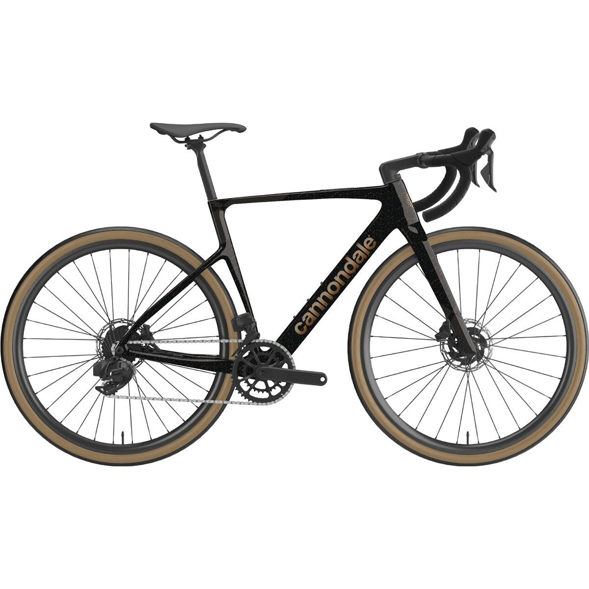 Gravelcykel Cannondale SuperX Crb 1 Copper Ore