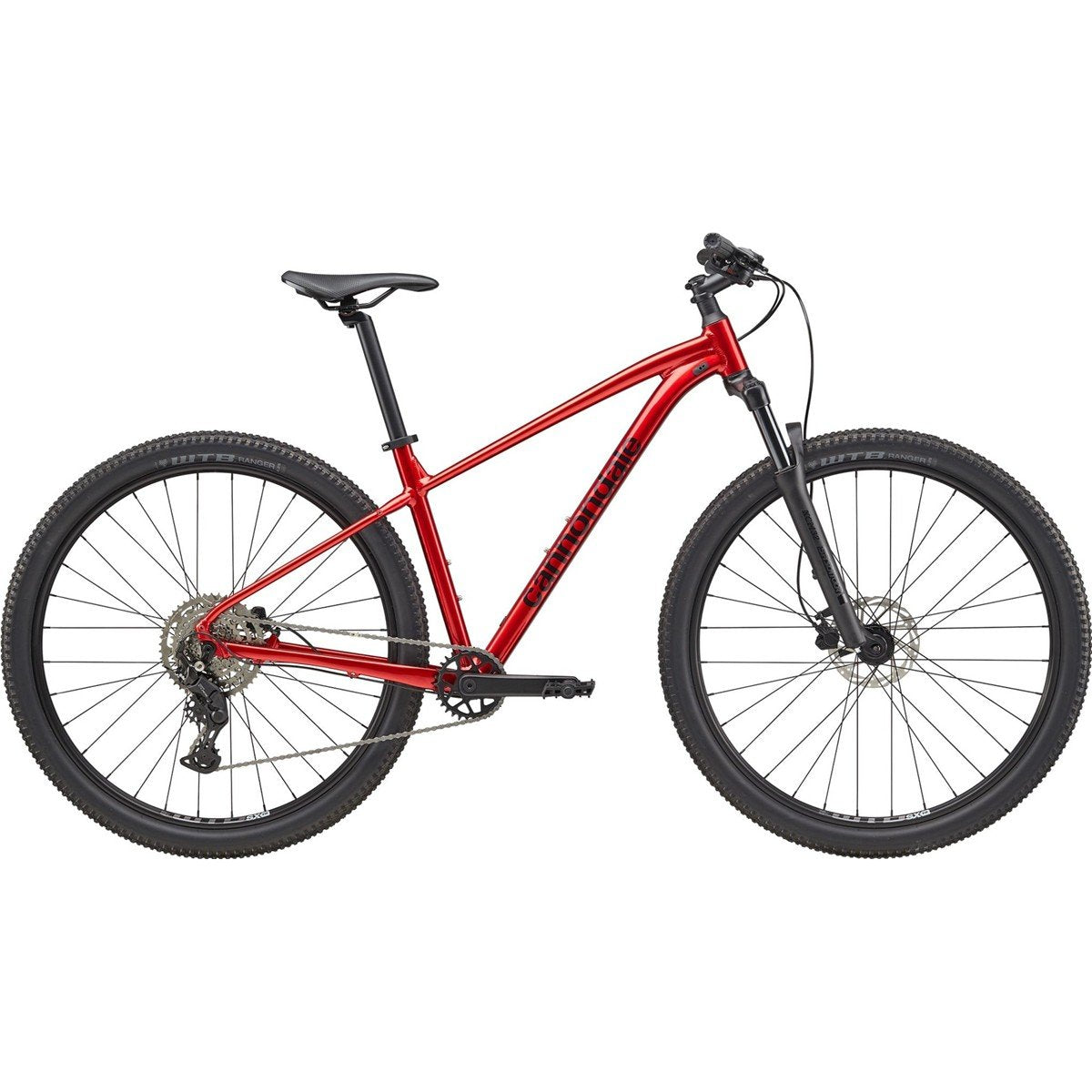 MTB Cannondale Trail 2 27.5/29" Metallic Red