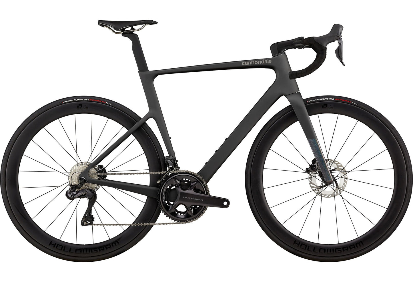 Racercykel Cannondale SuperSix EVO Crb 1 Raw