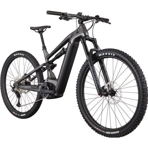 Cannondale El Mtb Moterra 4 Obsidian
