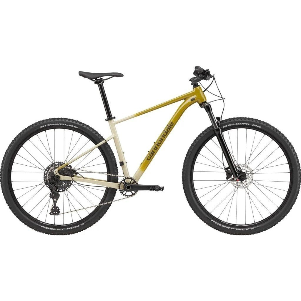 MTB Cannondale Trail SL 4 Olive Green