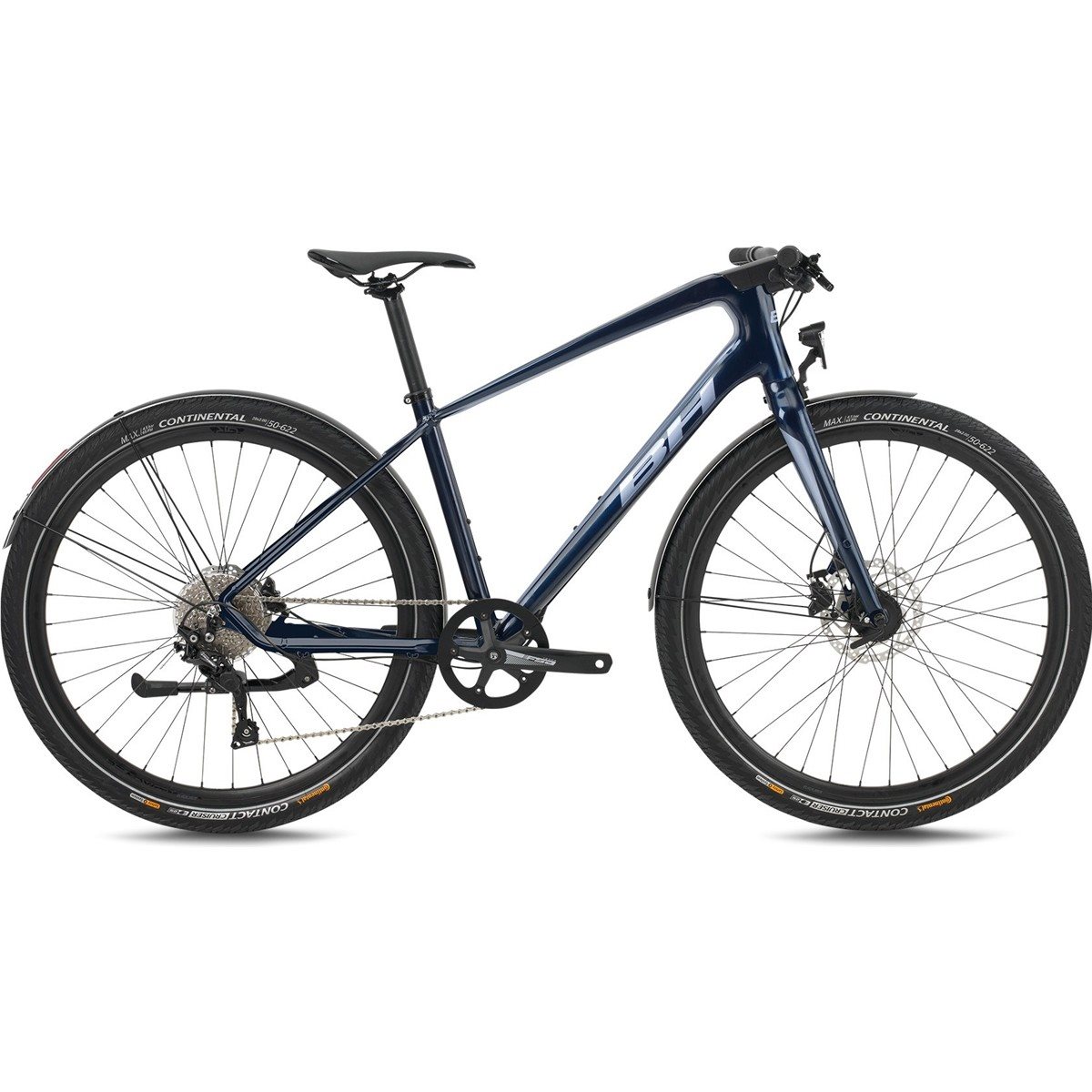 Cityhybrid BH Oxford Lite Dark Blue/Stone/Stone