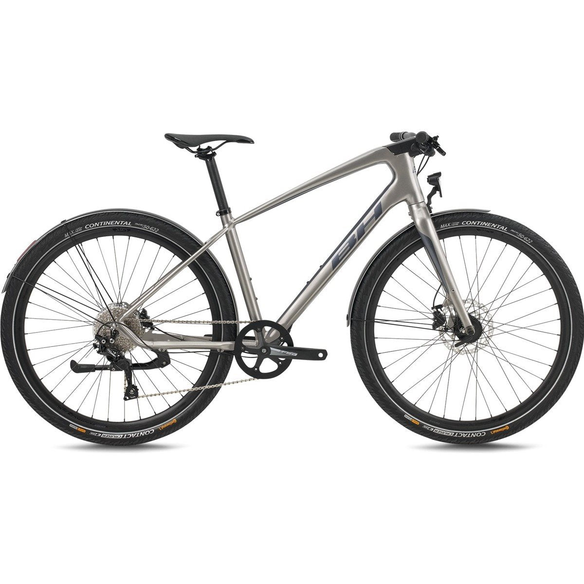 Cityhybrid BH Oxford Lite Dark Grey/Black/Black