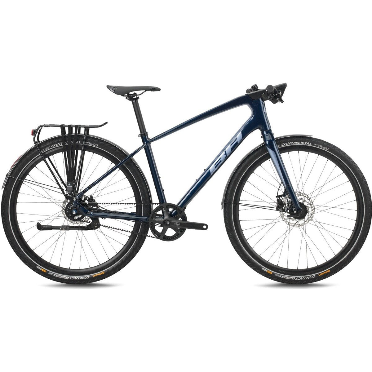 Cityhybrid BH Oxford Pro Dark Blue/Stone/Stone