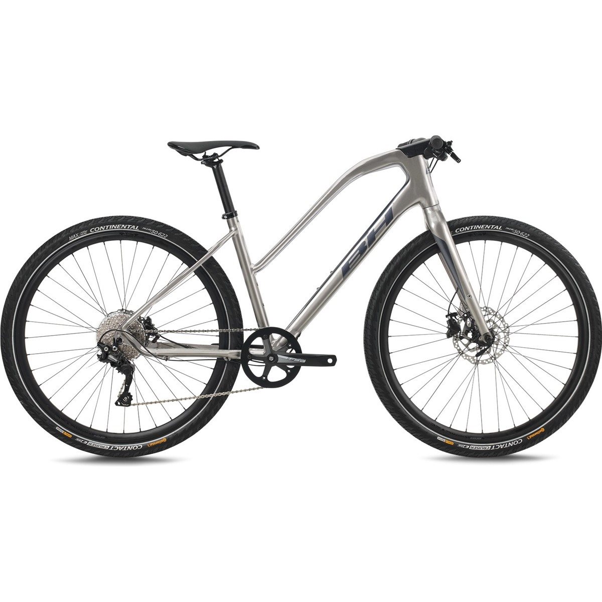 Cityhybrid BH Silvertip Jet Lite Dark Grey/Black/Black