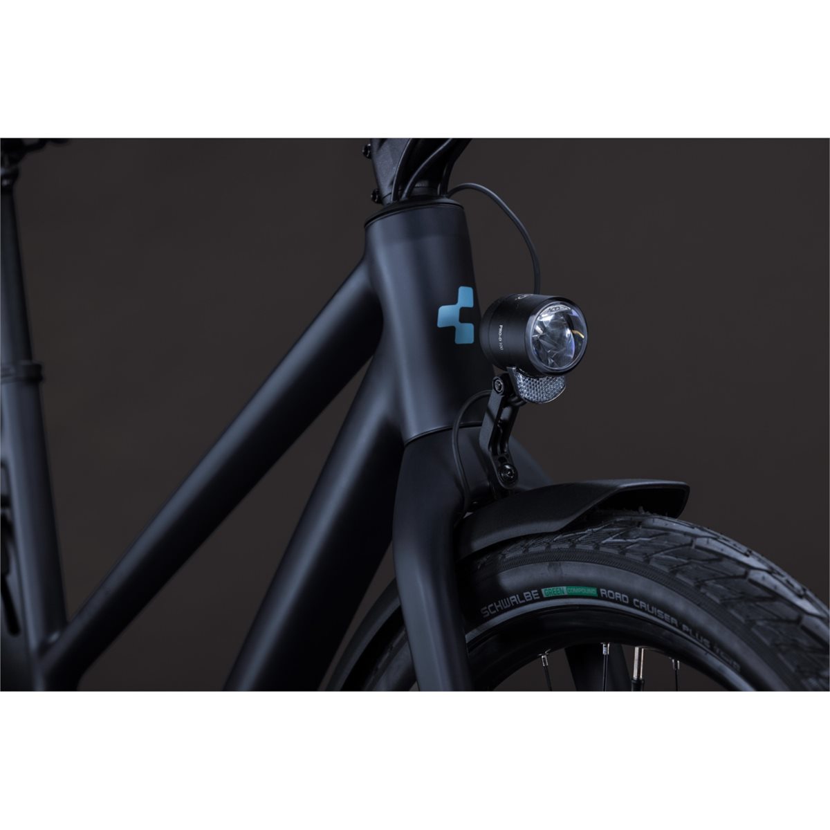 Cityhybrid Cube Editor Pro FE High Night/Chrome