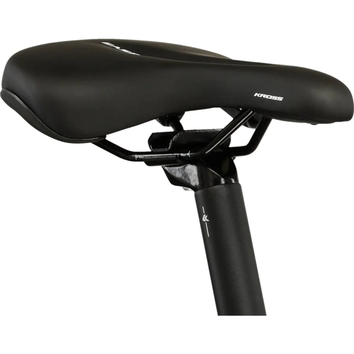 Cityhybrid Kross Trans 3.0 W Pearl/Black