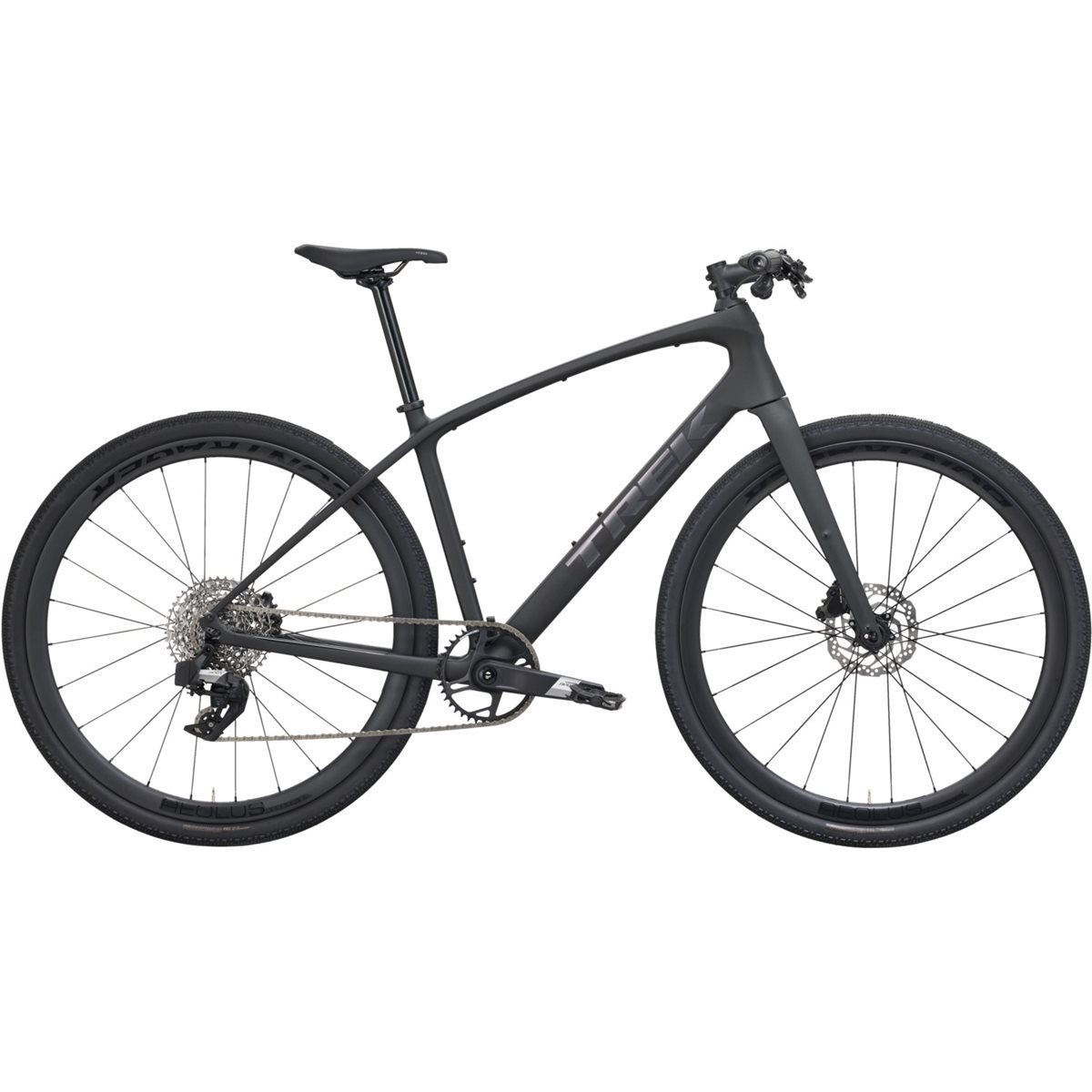 Cityhybrid Trek FX Sport SL 6 Matte Deep Smoke