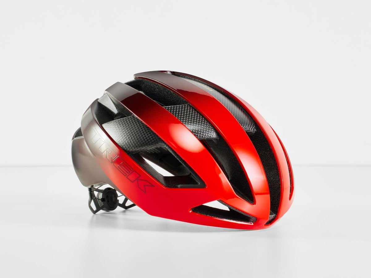 Cykelhjälm Trek Velocis Mips Röd