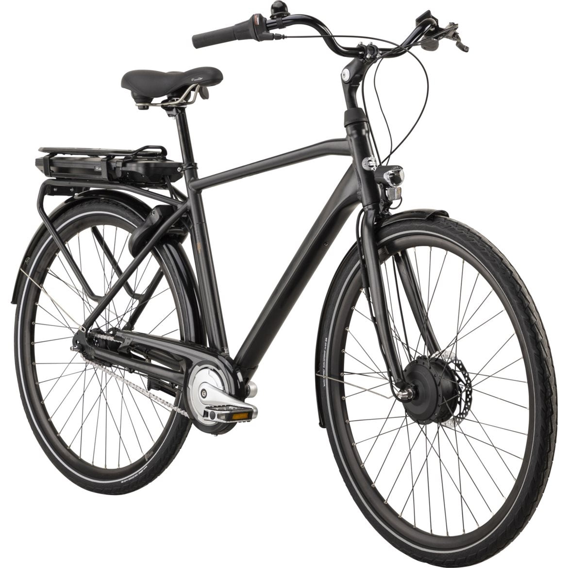 Crescent Elwin Elcykel 7 Växlar Svart