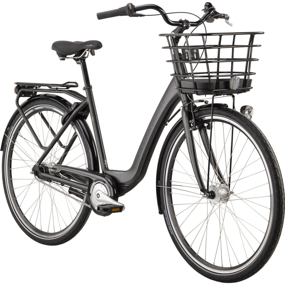 Crescent Tove Damcykel 7 Växlar Svart