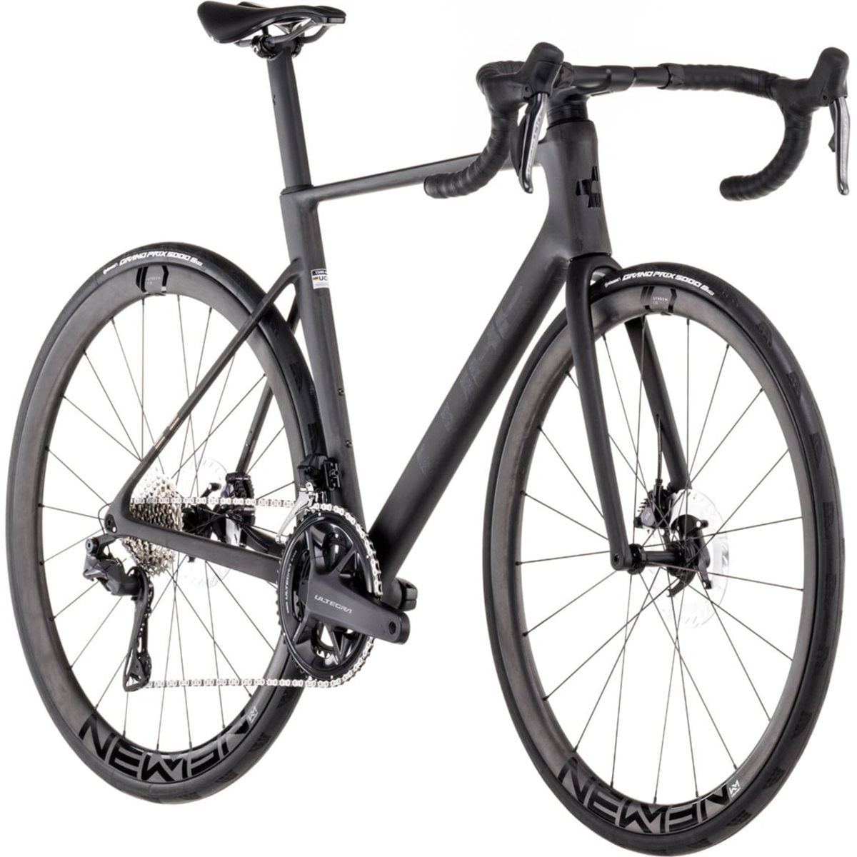 Cube Racer Aero Litening Air C:68X Race Blackline