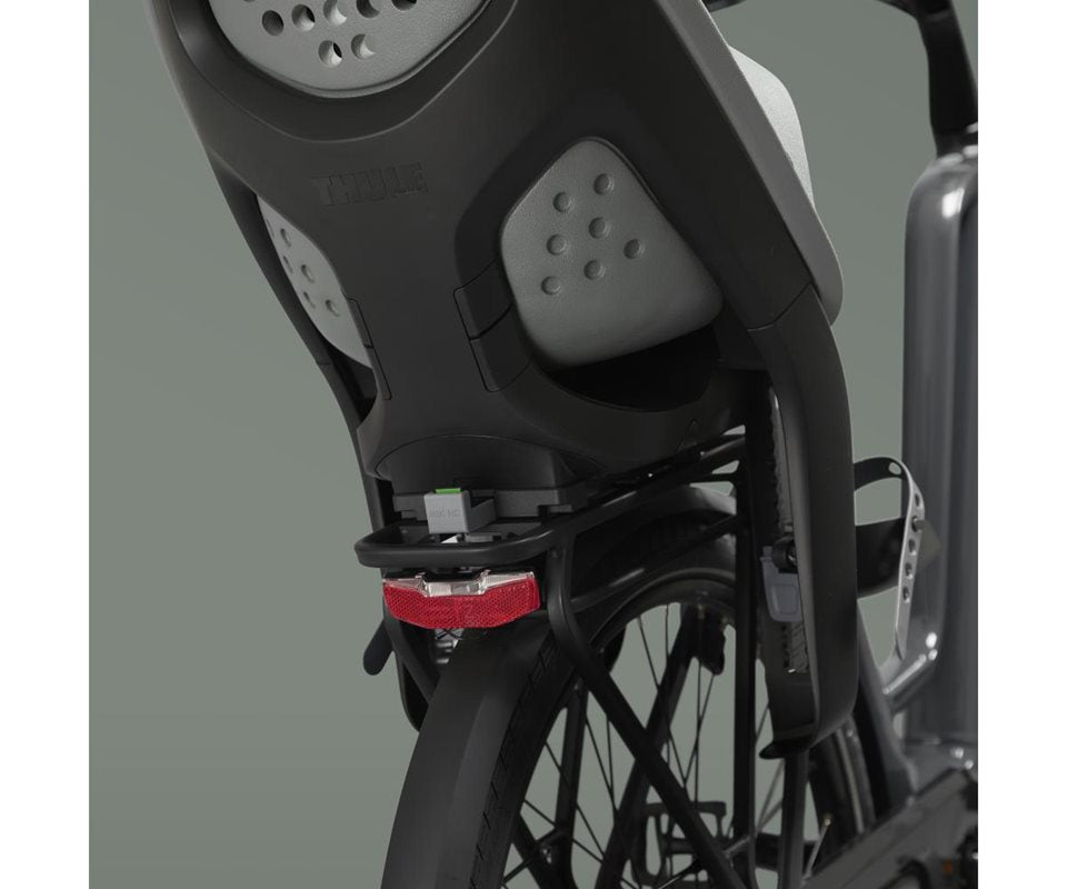 Cykelbarnstol Thule Yepp 2 Maxi MIK HD Rack Mount Alaska