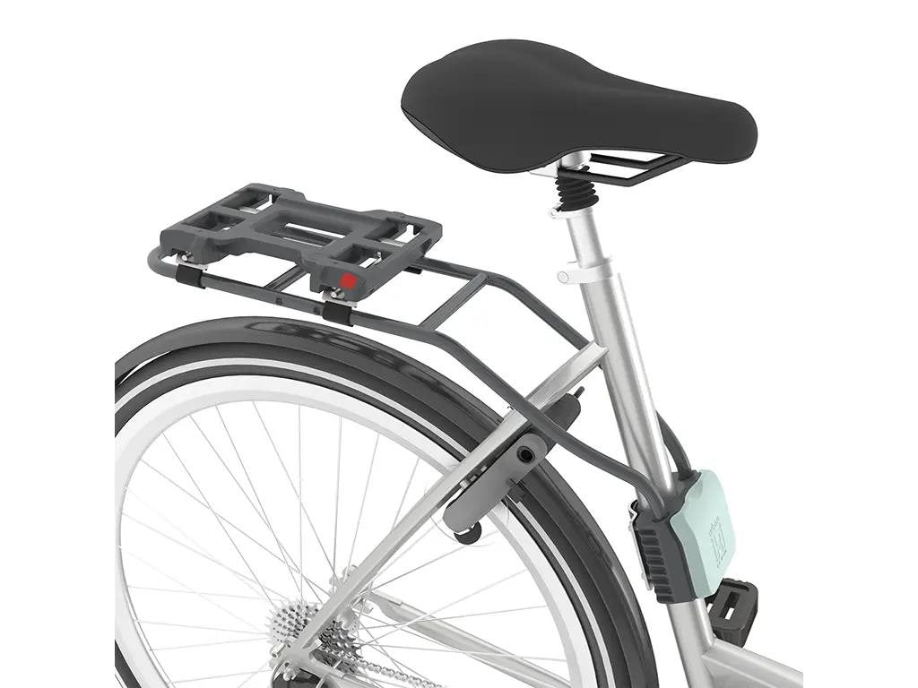 Cykelbarnstol URBAN IKI Rear Ta-Ke Bincho Black
