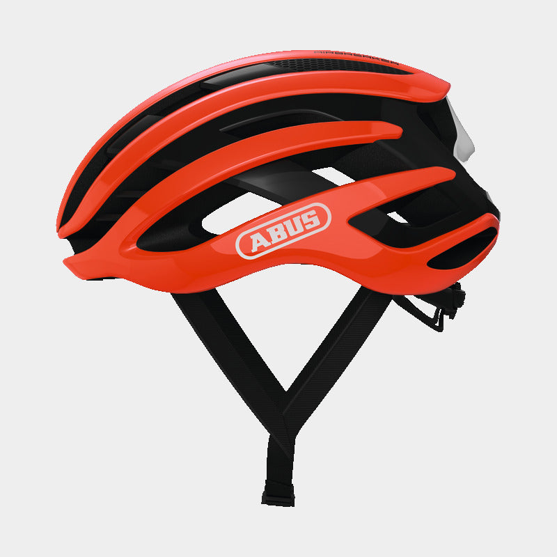 Cykelhjälm ABUS AirBreaker röd