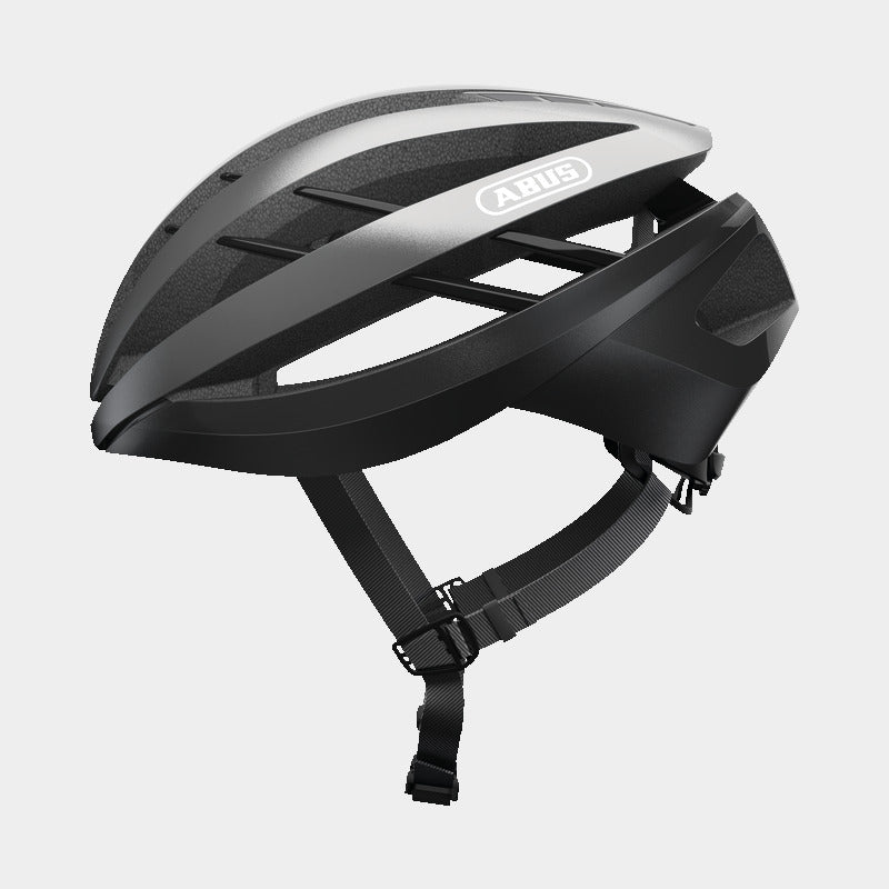 Cykelhjälm ABUS Aventor mörkgrå