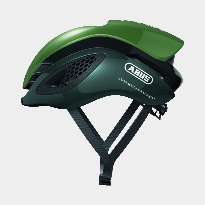 Cykelhjälm ABUS GameChanger grön