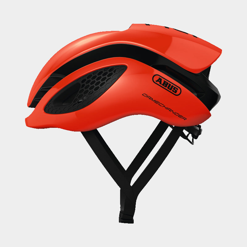 Cykelhjälm ABUS GameChanger röd