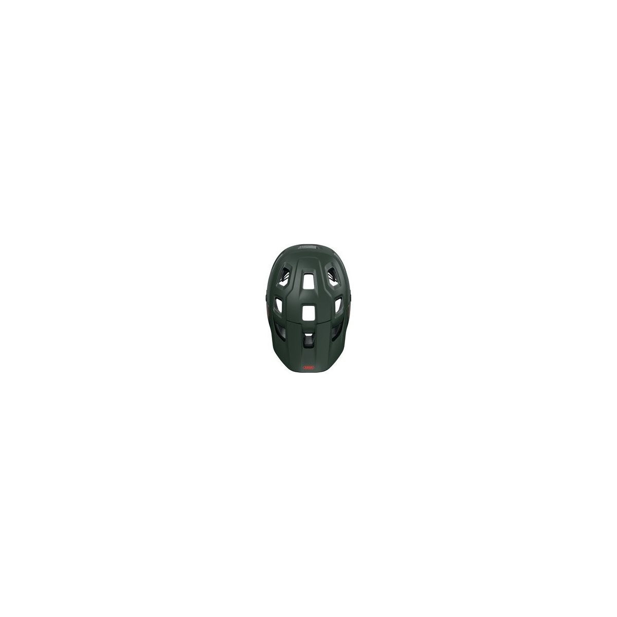 Cykelhjälm Abus MoDrop Pine Green