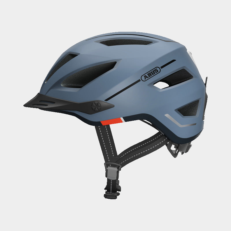 Cykelhjälm ABUS Pedelec 2.0 ljusblå