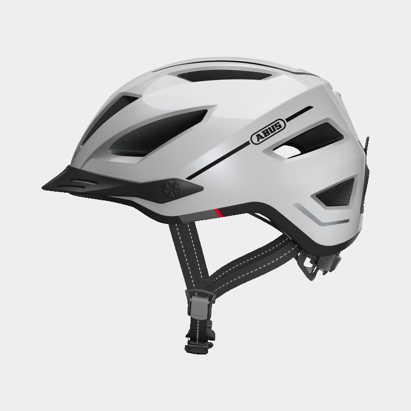 Cykelhjälm ABUS Pedelec 2.0 vit