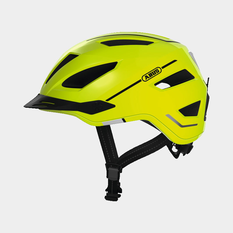 Cykelhjälm ABUS Pedelec 2.0 gul
