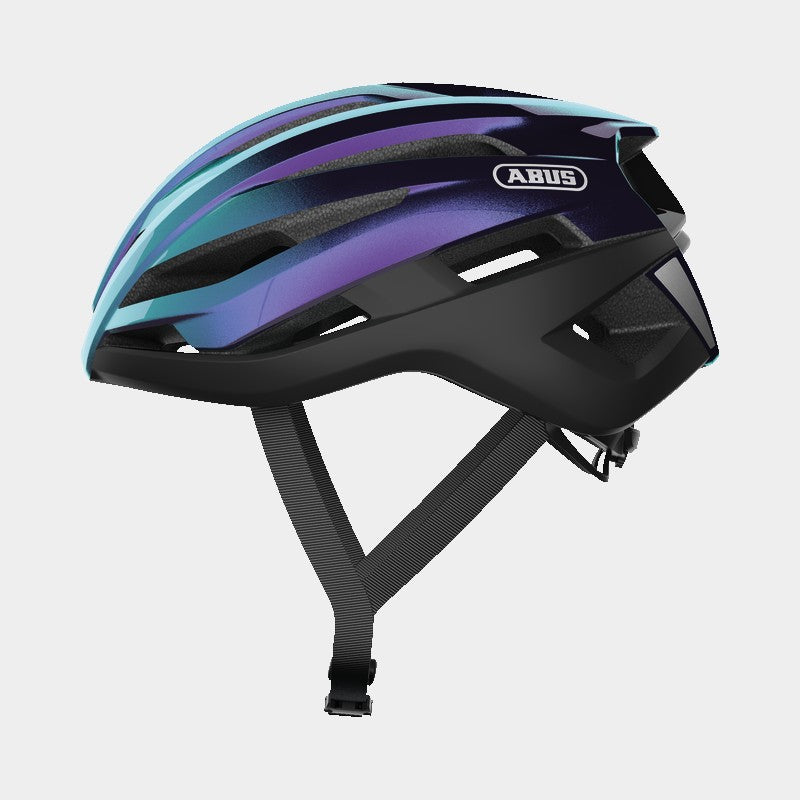 Cykelhjälm ABUS StormChaser lila