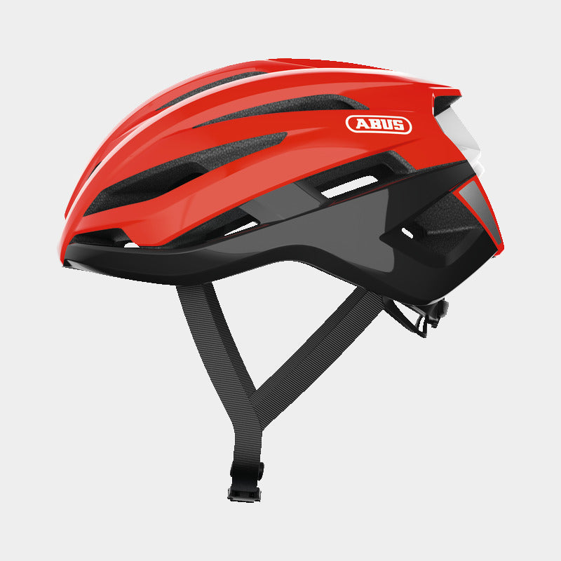Cykelhjälm ABUS StormChaser orange