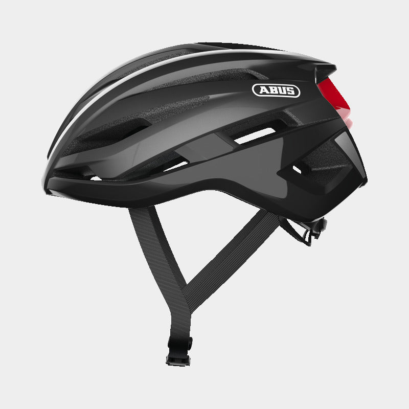 Cykelhjälm ABUS StormChaser grå
