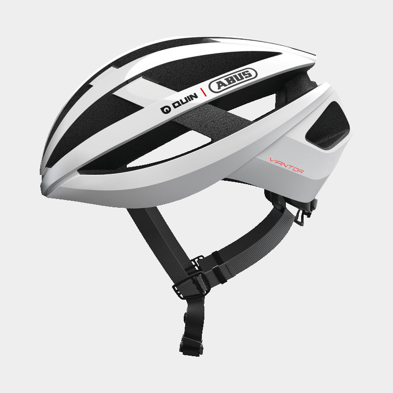 Cykelhjälm ABUS Viantor QUIN vit