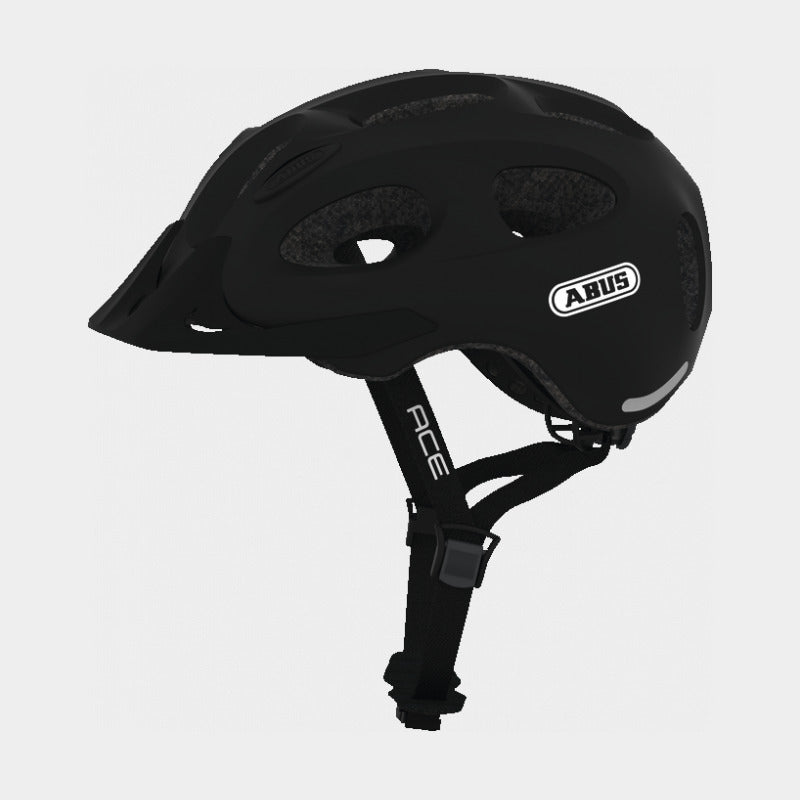 Cykelhjälm ABUS Youn-I ACE svart