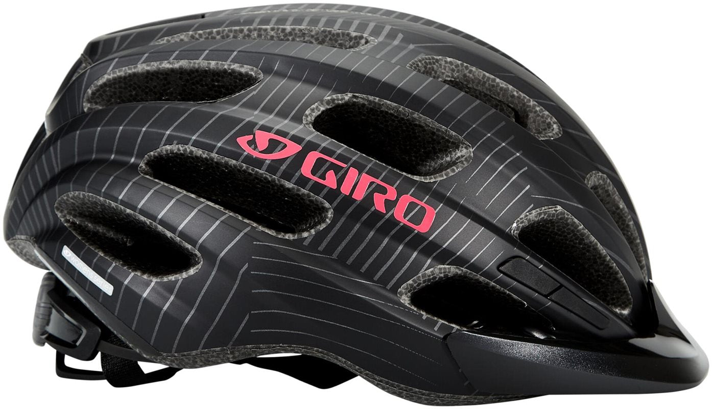 Cykelhjälm Giro Vasona Helmet Dam Matte Black