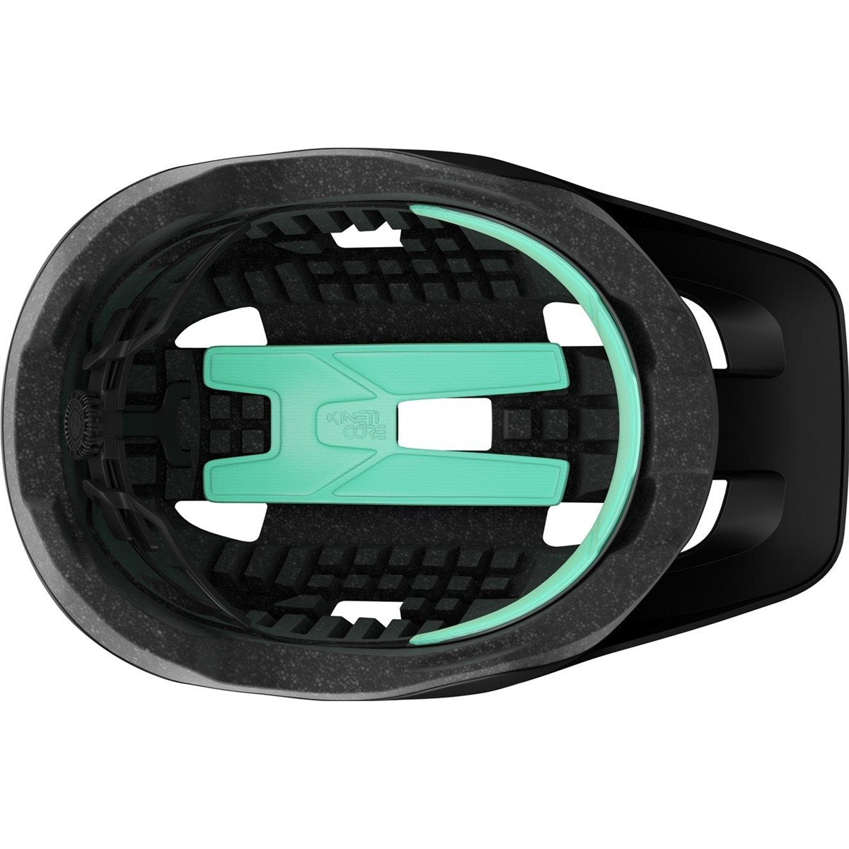 Cykelhjälm Lazer Lupo KinetiCore Matte Black