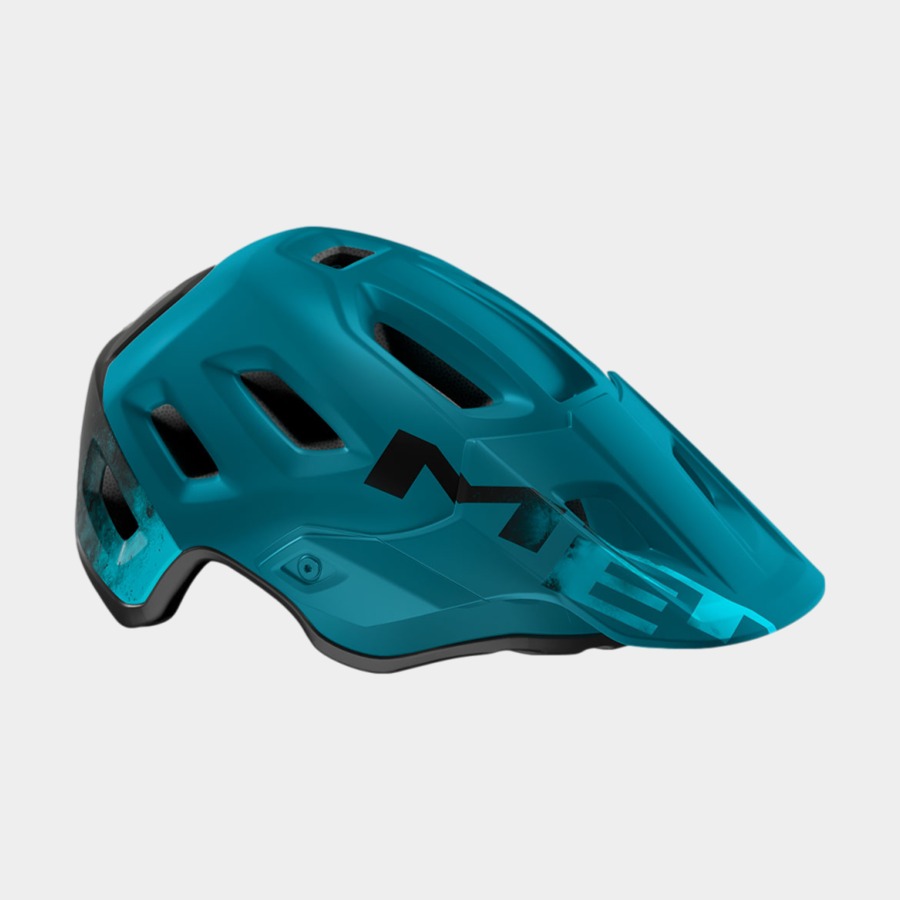 Cykelhjälm MET Roam MIPS blå