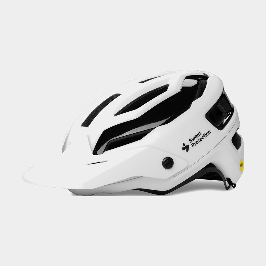 Cykelhjälm Sweet Protection Trailblazer MIPS vit