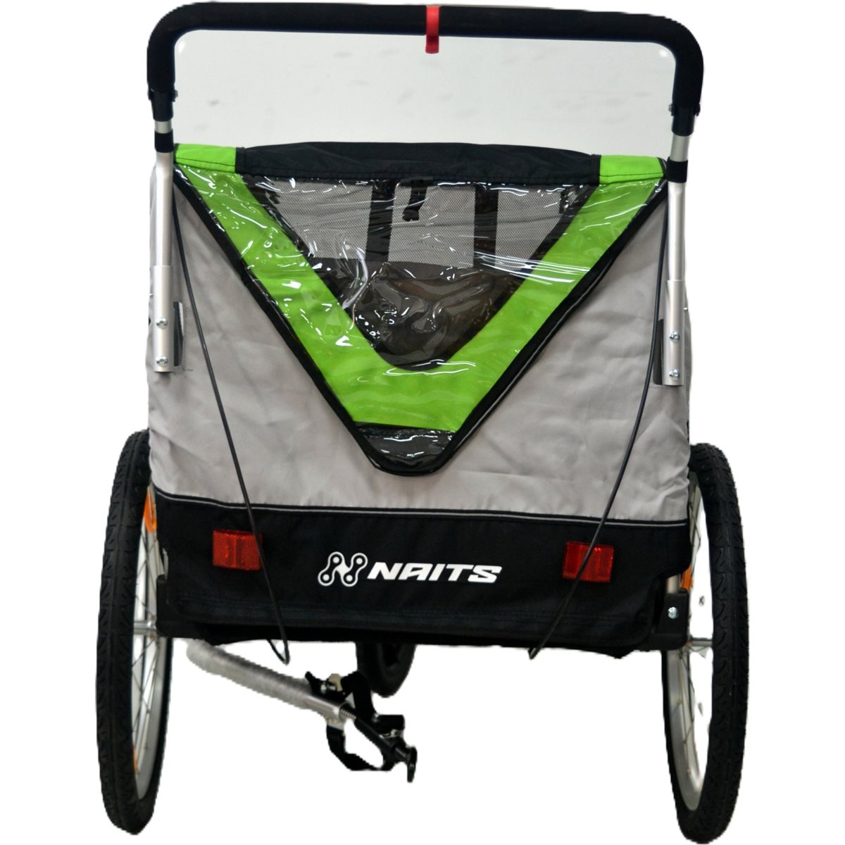 Cykelvagn Merida M/Promenad Funktion
