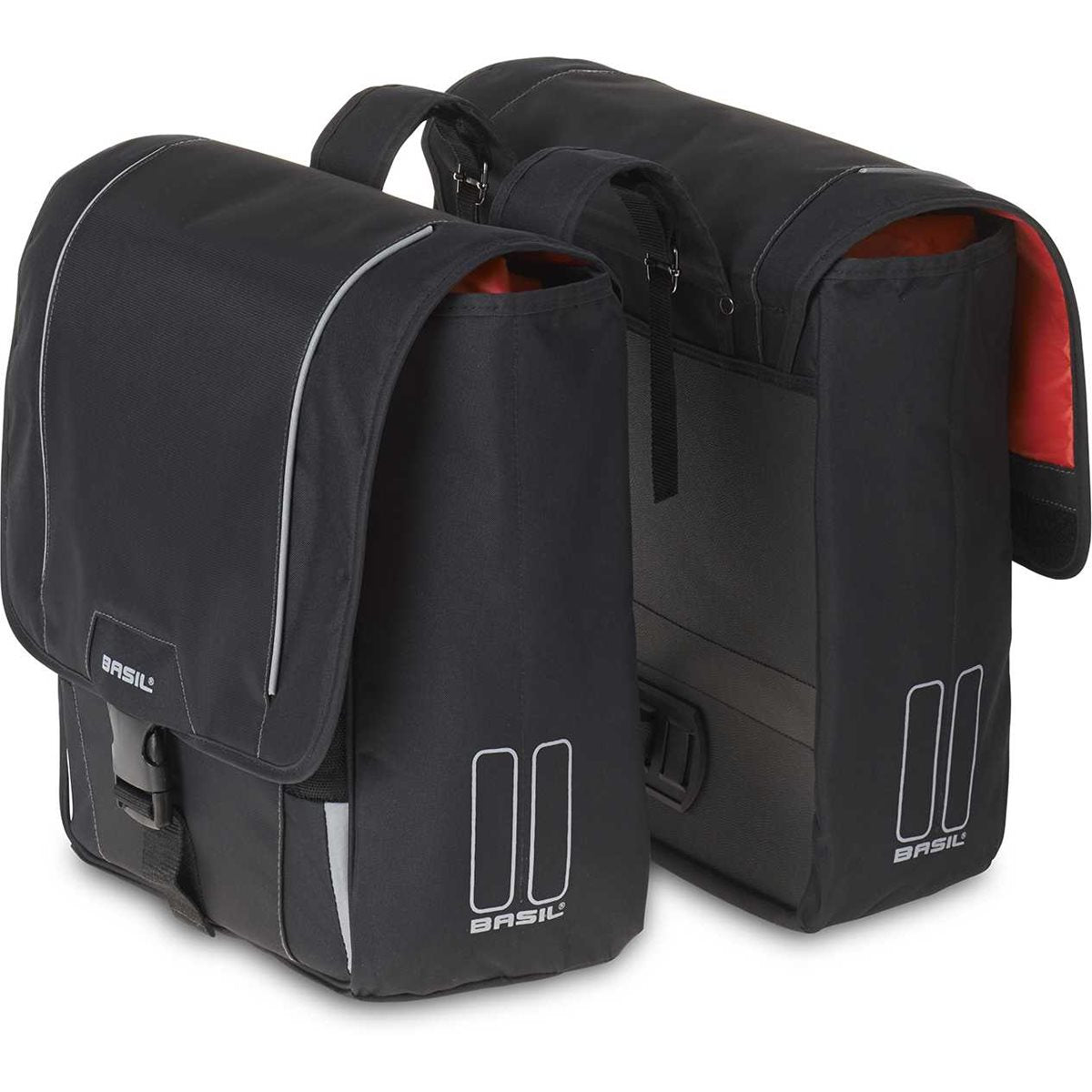 Cykelväska Pakethållare Basil Sport Design 2x16 L