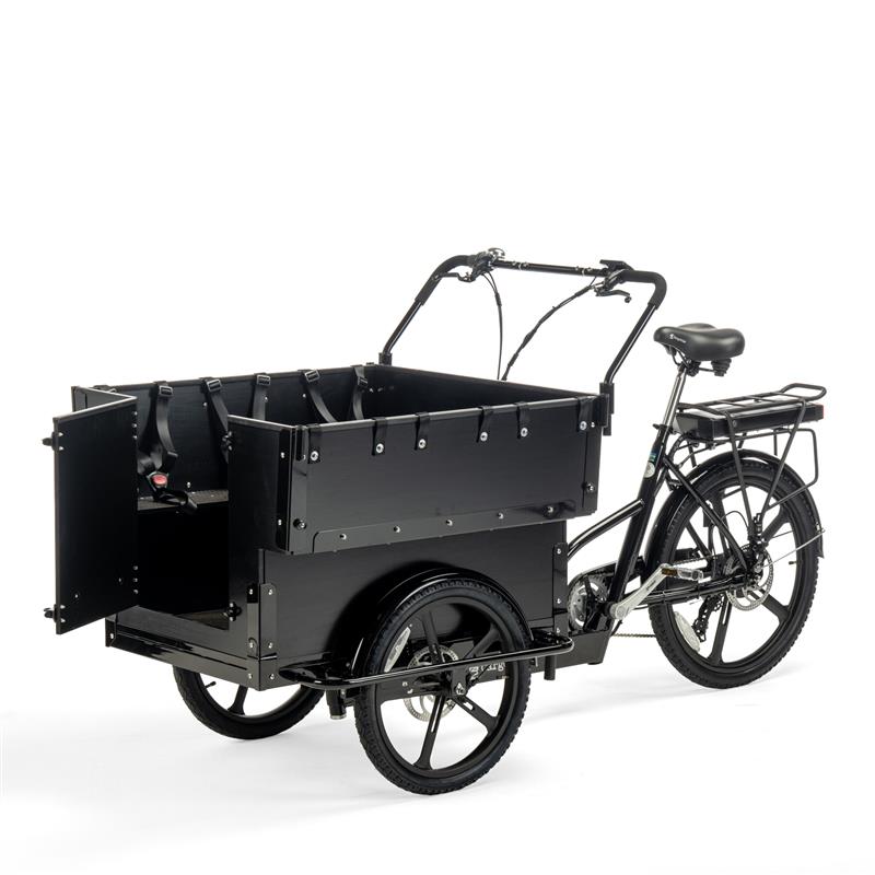 Cargobike Classic Kindergarden