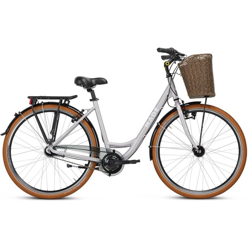 Damcykel Made Erica Violet Metallic