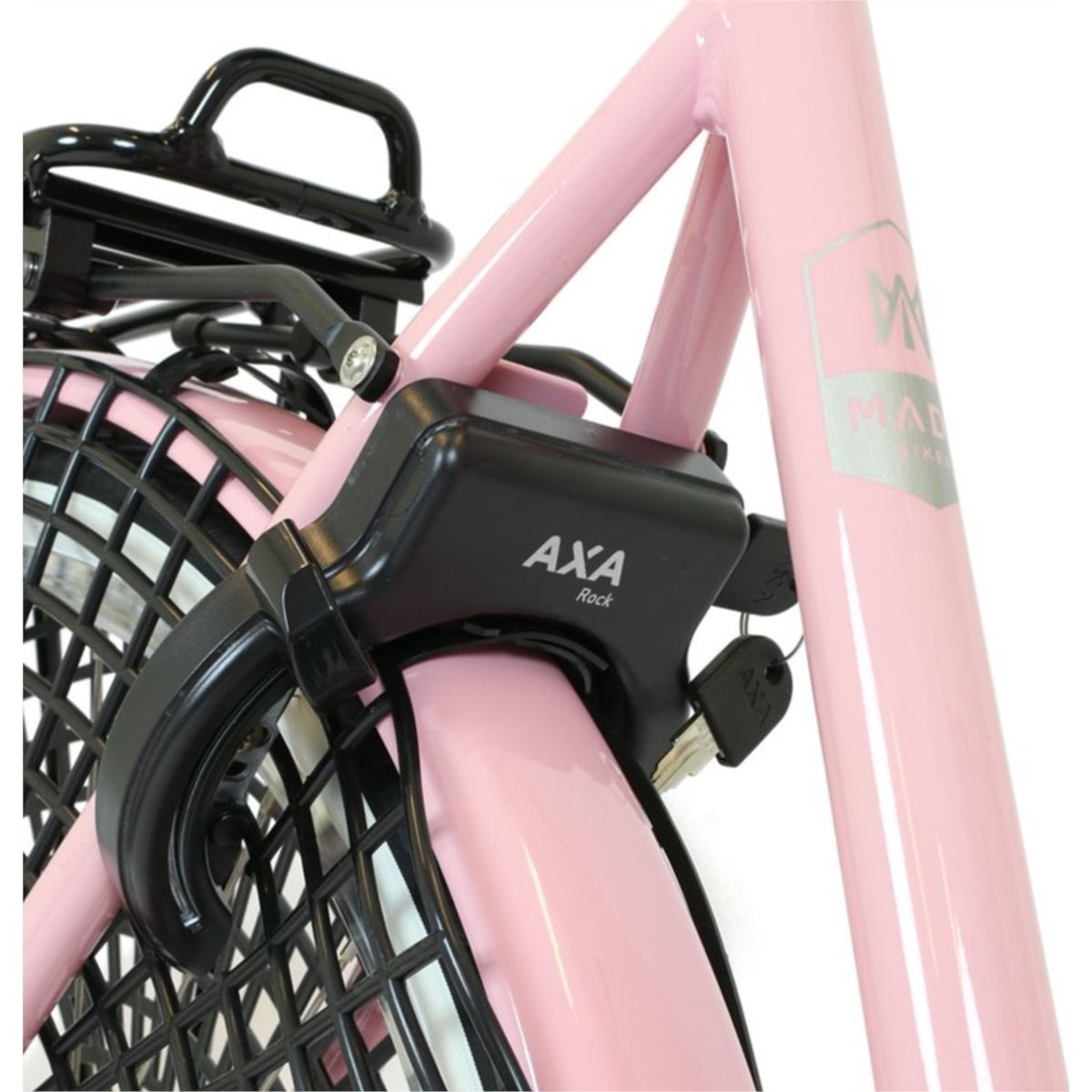Damcykel Made Linde 7 Pink 52