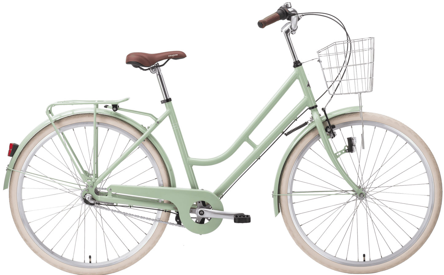 Stålhästen Damcykel Pärlan 3 vxl Mint