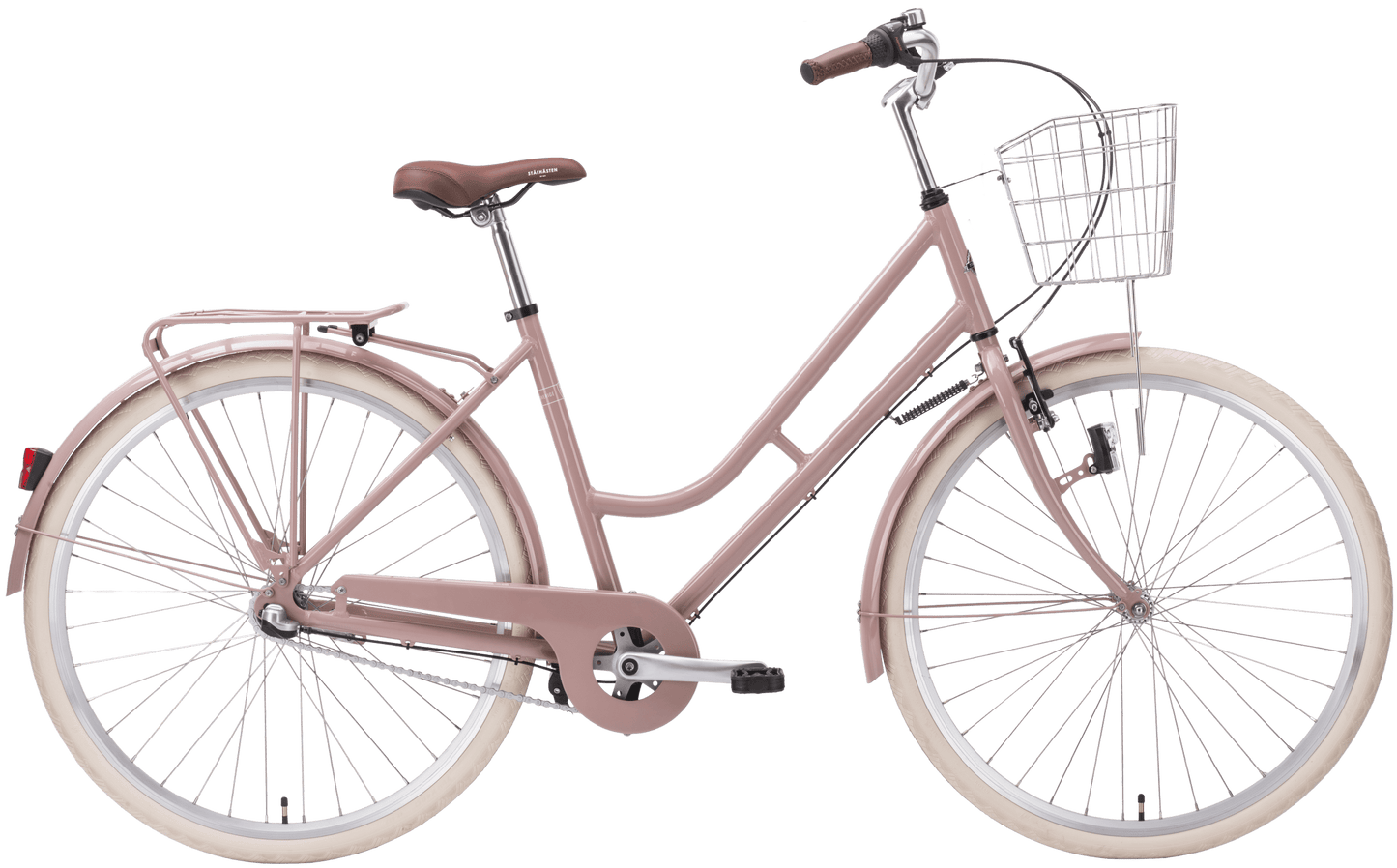 Stålhästen Damcykel Pärlan 3 vxl Lila