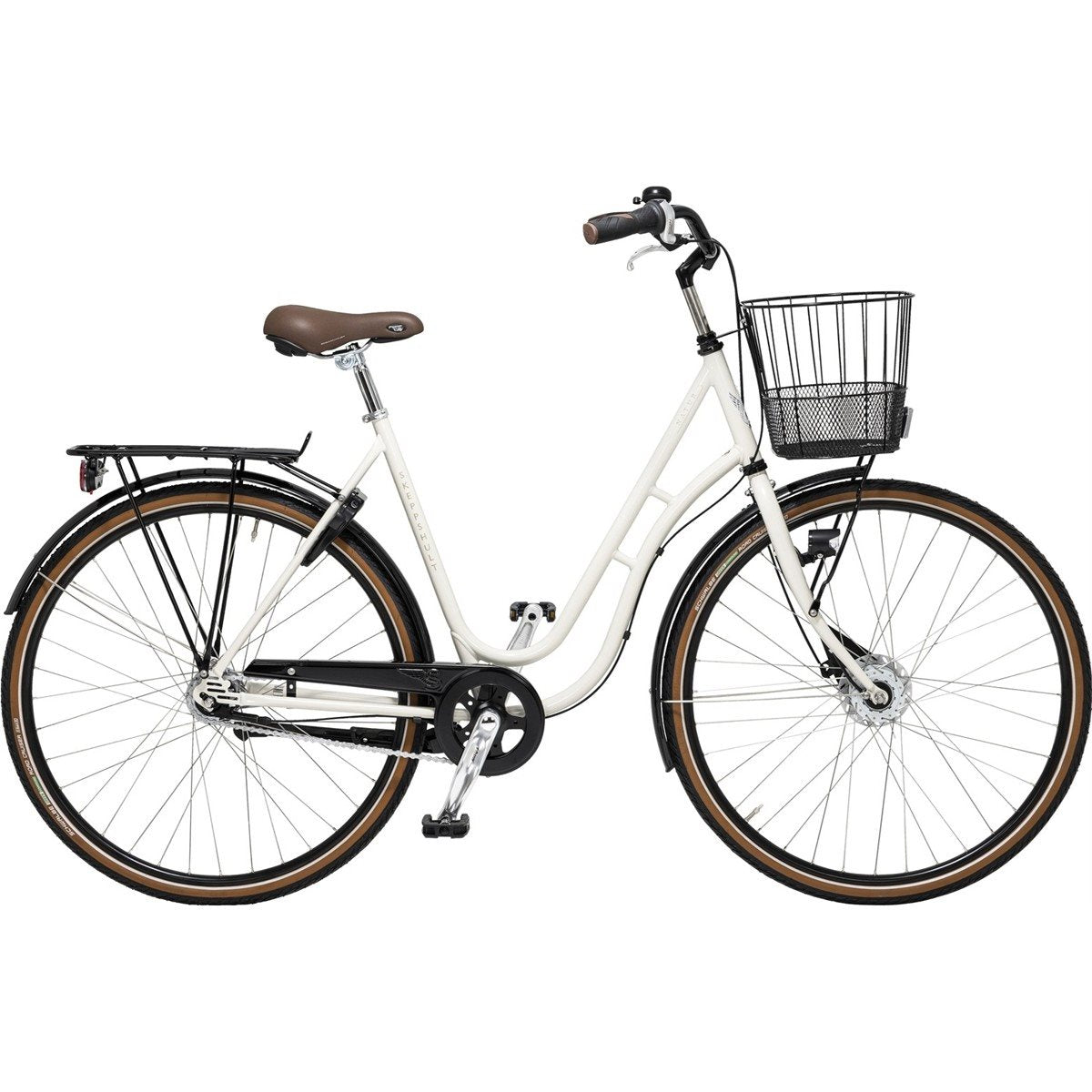 Damcykel Skeppshult Natur 7-Vxl Aska