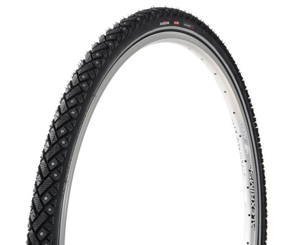 Dubbdäck BLACK ICE 200 28" 200 st Dubb 35-622