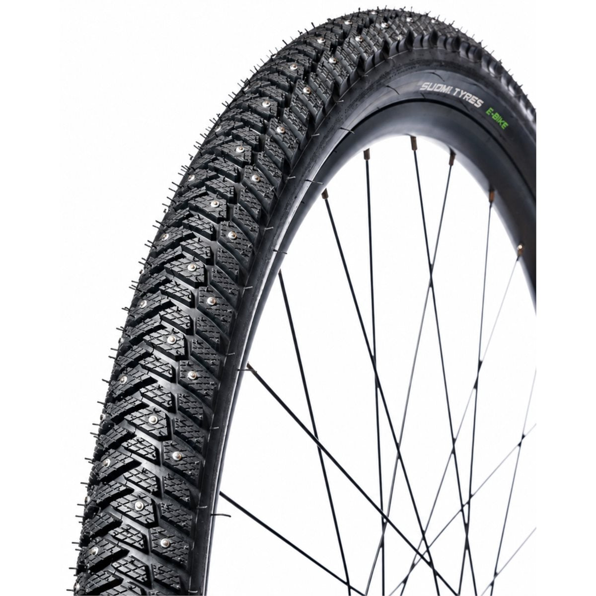 Dubbdäck Suomi Tyres Routa W244 e-bike 57-584 (27.5x2.25")