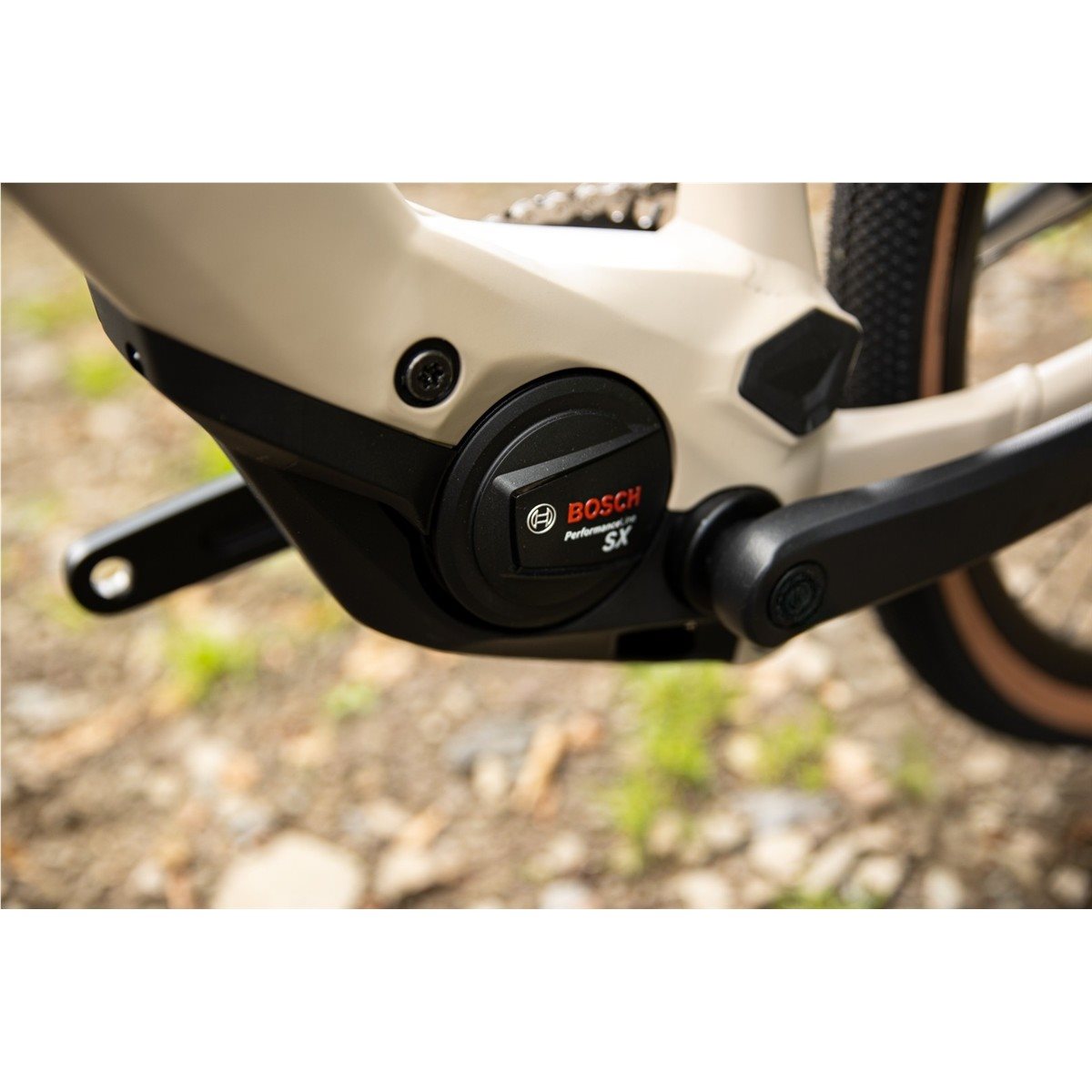 E-Gravelbike Superior iXR 6.5 Gloss Dust