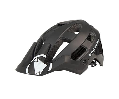 Cykelhjälm Endura SingleTrack MIPS svart